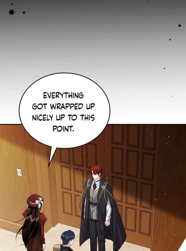 When a K-Eldest Daughter Possesses a Childcare Novel chapter 40 page 111