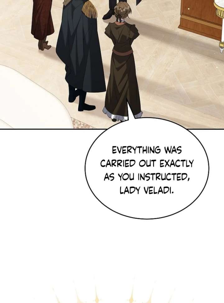 When a K-Eldest Daughter Possesses a Childcare Novel chapter 40 page 112