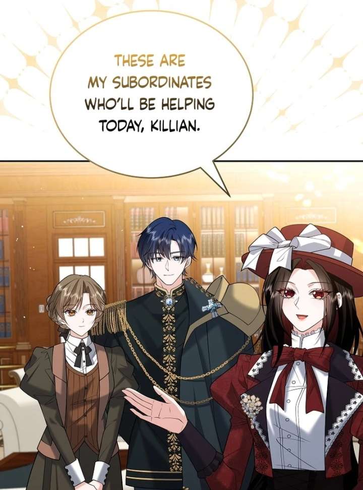 When a K-Eldest Daughter Possesses a Childcare Novel chapter 40 page 113