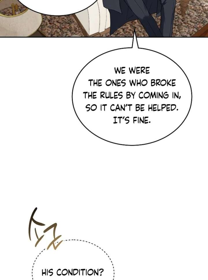 When a K-Eldest Daughter Possesses a Childcare Novel chapter 40 page 129