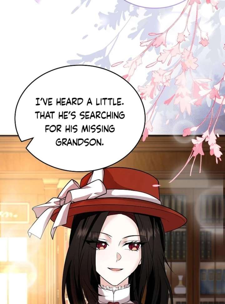 When a K-Eldest Daughter Possesses a Childcare Novel chapter 40 page 134