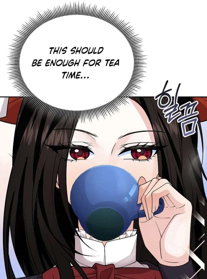 When a K-Eldest Daughter Possesses a Childcare Novel chapter 40 page 137