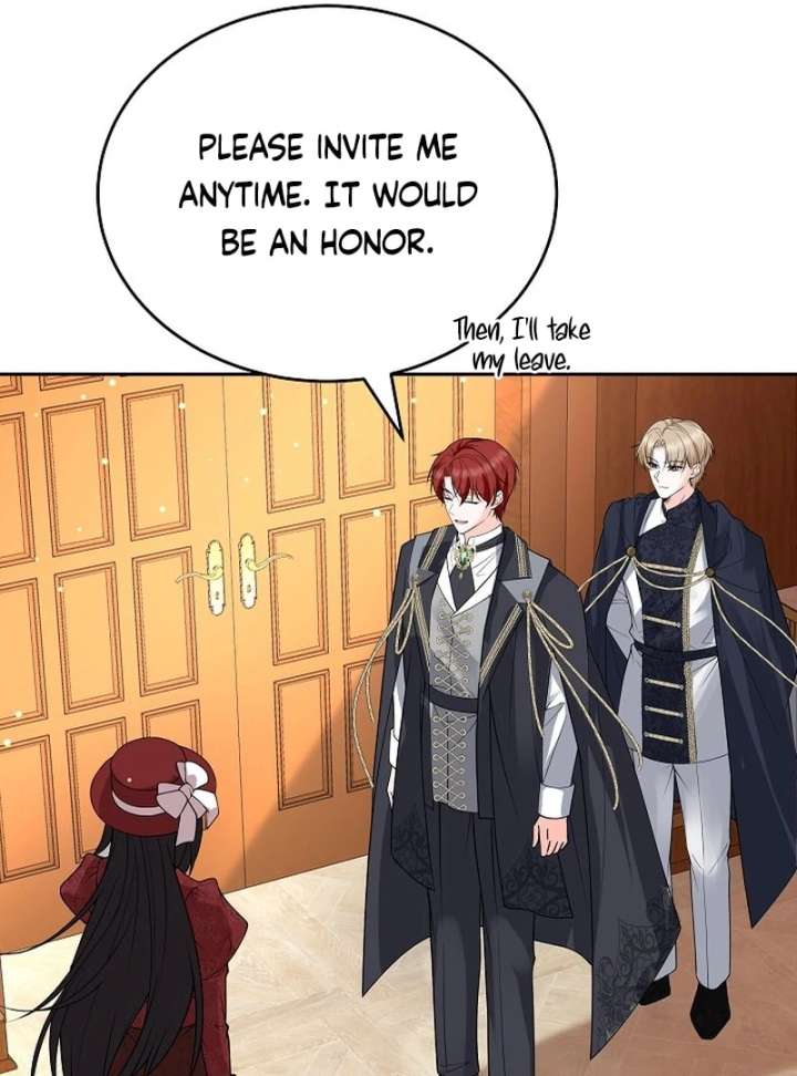 When a K-Eldest Daughter Possesses a Childcare Novel chapter 40 page 146