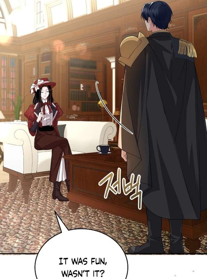 When a K-Eldest Daughter Possesses a Childcare Novel chapter 40 page 151