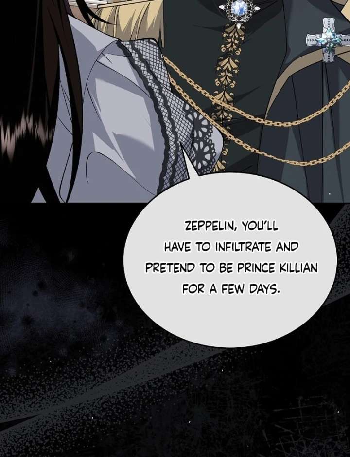When a K-Eldest Daughter Possesses a Childcare Novel chapter 41 page 8