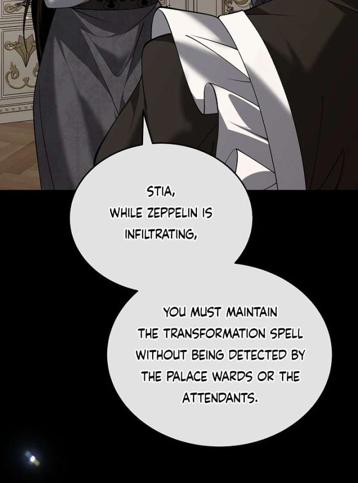 When a K-Eldest Daughter Possesses a Childcare Novel chapter 41 page 14