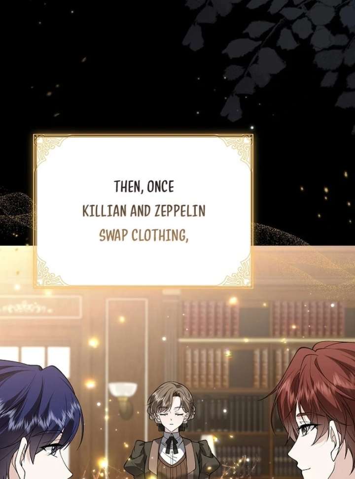 When a K-Eldest Daughter Possesses a Childcare Novel chapter 41 page 20