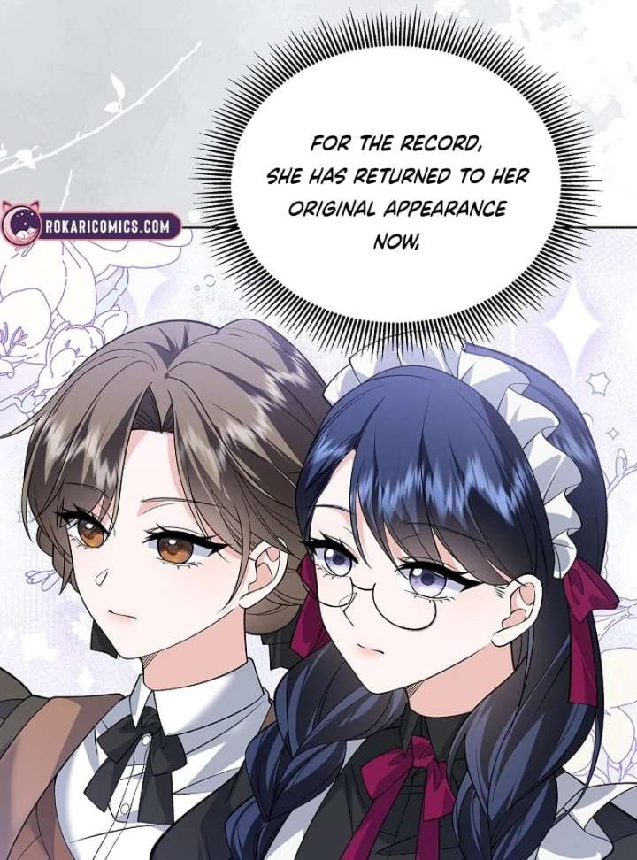 When a K-Eldest Daughter Possesses a Childcare Novel chapter 41 page 27