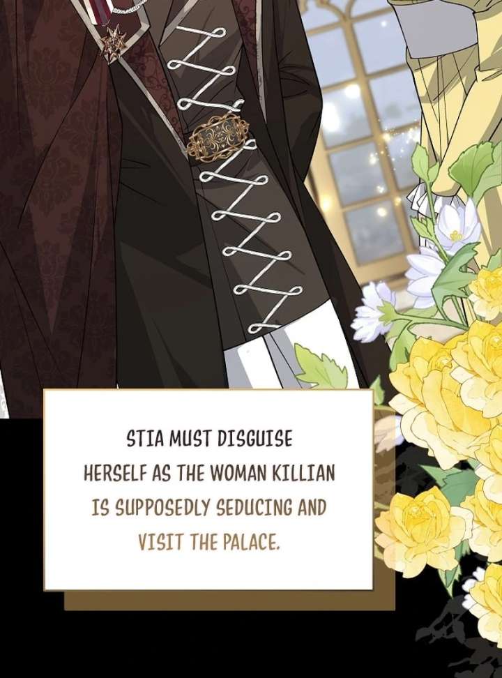 When a K-Eldest Daughter Possesses a Childcare Novel chapter 41 page 30