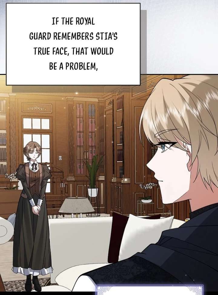 When a K-Eldest Daughter Possesses a Childcare Novel chapter 41 page 34