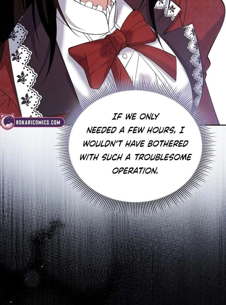 When a K-Eldest Daughter Possesses a Childcare Novel chapter 41 page 37