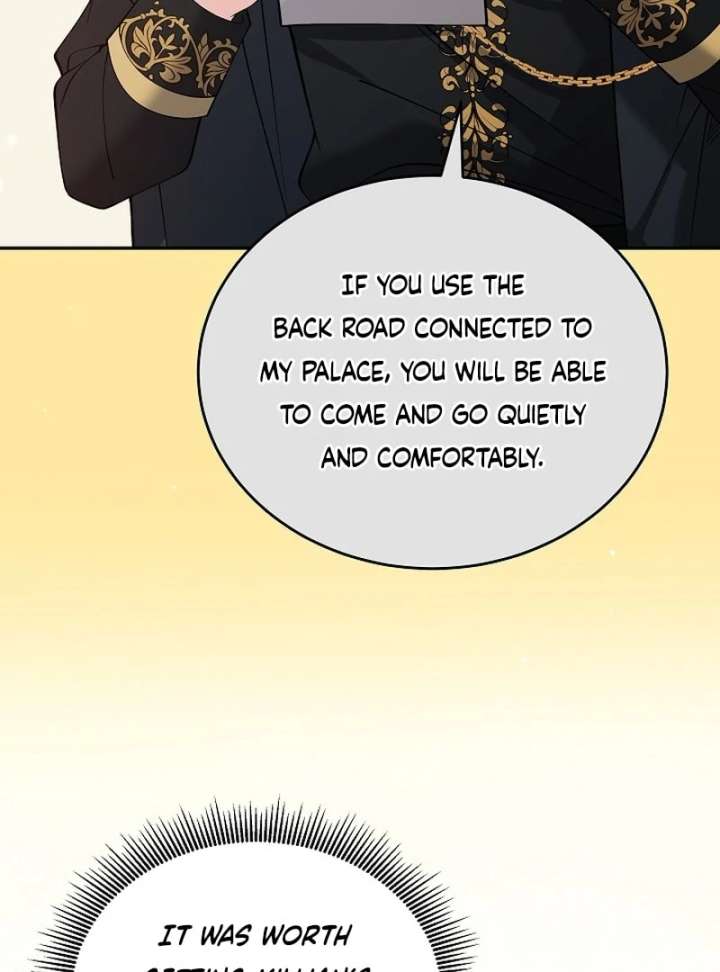 When a K-Eldest Daughter Possesses a Childcare Novel chapter 41 page 44