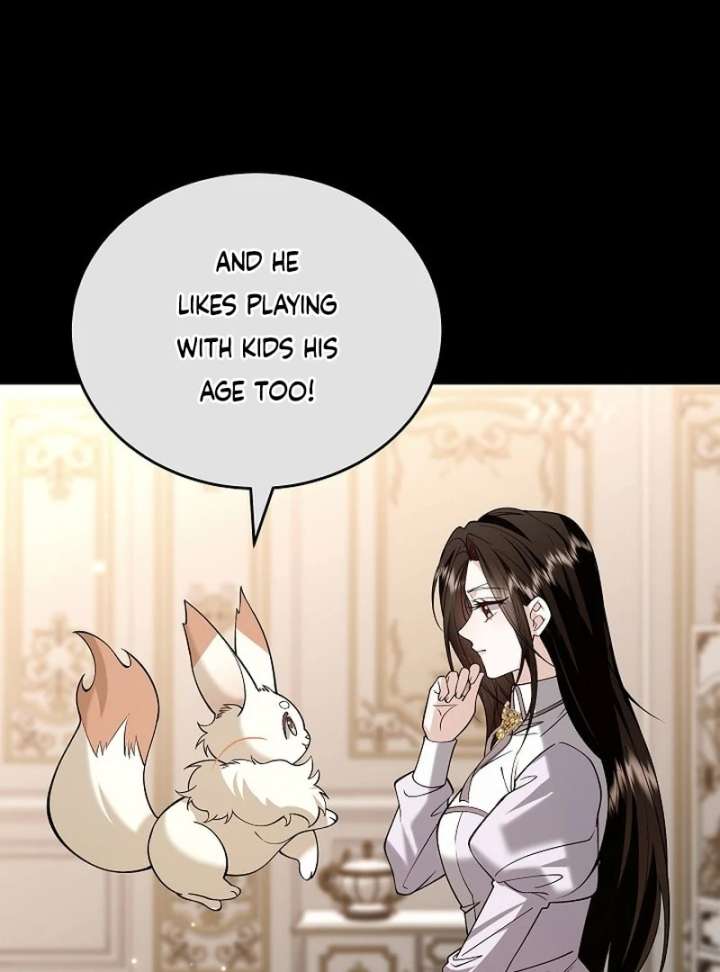 When a K-Eldest Daughter Possesses a Childcare Novel chapter 41 page 49