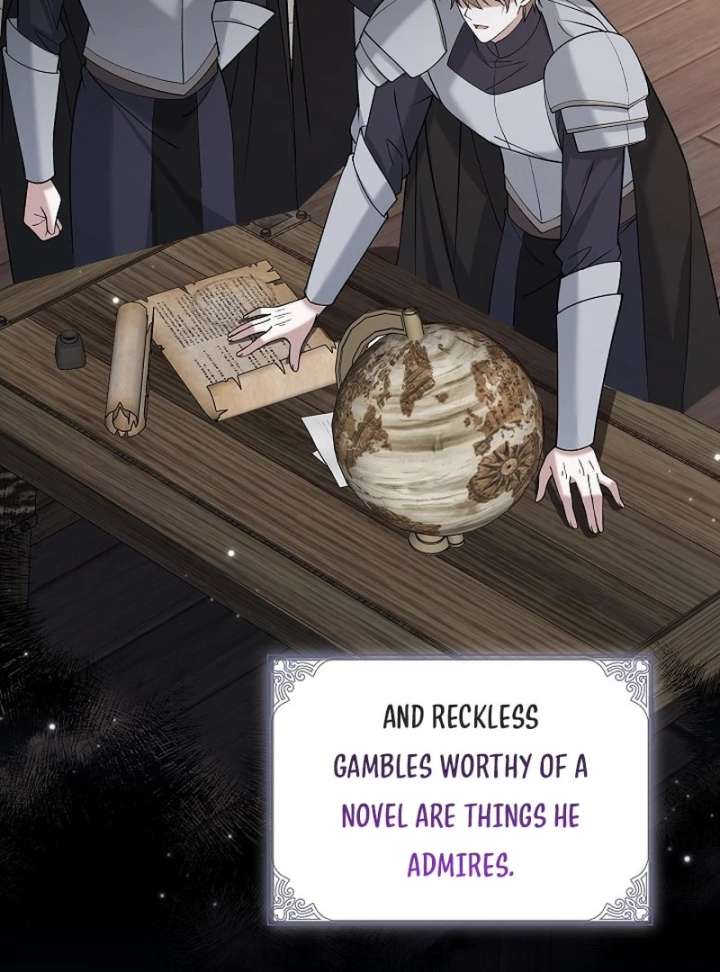 When a K-Eldest Daughter Possesses a Childcare Novel chapter 41 page 57