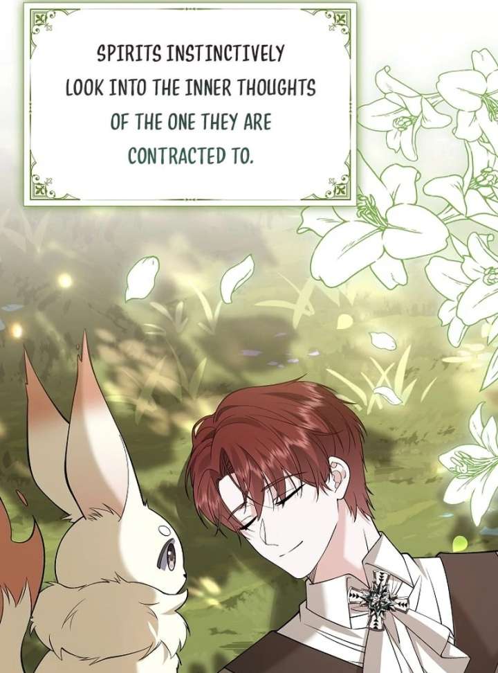 When a K-Eldest Daughter Possesses a Childcare Novel chapter 41 page 61