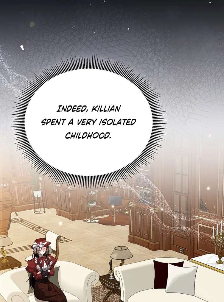 When a K-Eldest Daughter Possesses a Childcare Novel chapter 41 page 63