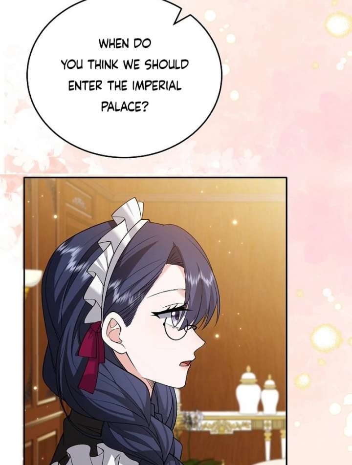When a K-Eldest Daughter Possesses a Childcare Novel chapter 41 page 67