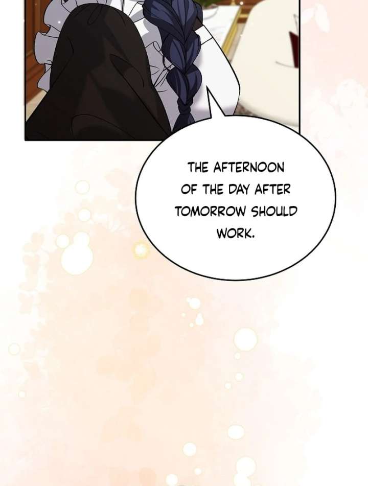When a K-Eldest Daughter Possesses a Childcare Novel chapter 41 page 68