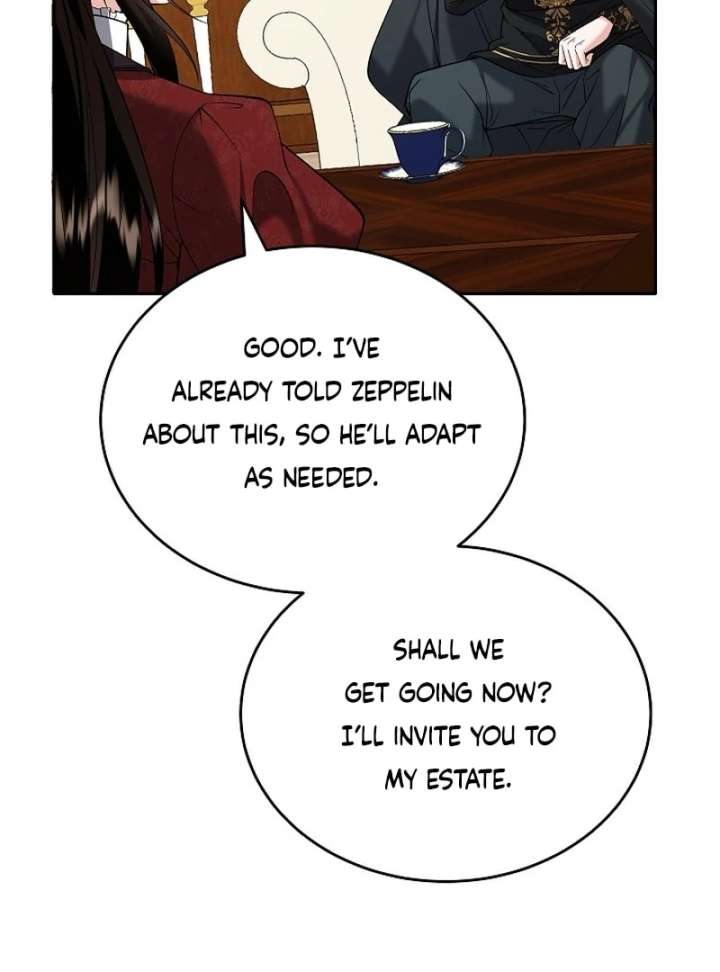 When a K-Eldest Daughter Possesses a Childcare Novel chapter 41 page 70