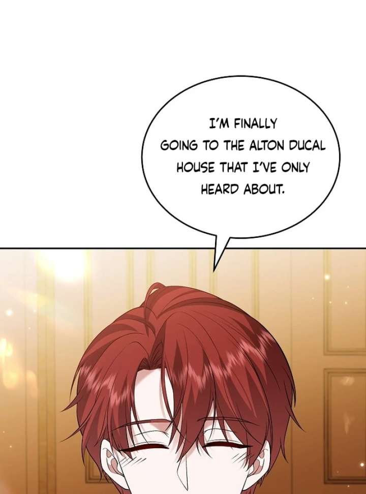When a K-Eldest Daughter Possesses a Childcare Novel chapter 41 page 71