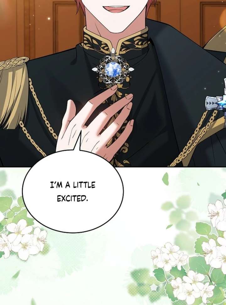When a K-Eldest Daughter Possesses a Childcare Novel chapter 41 page 72