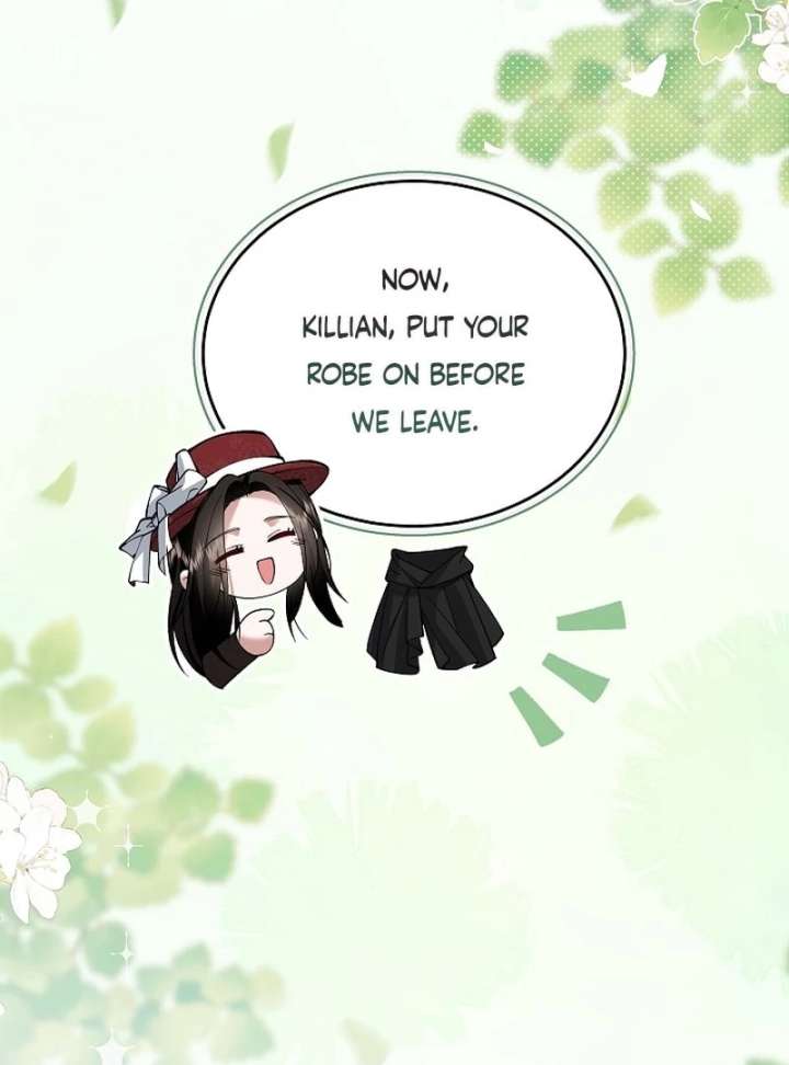 When a K-Eldest Daughter Possesses a Childcare Novel chapter 41 page 73