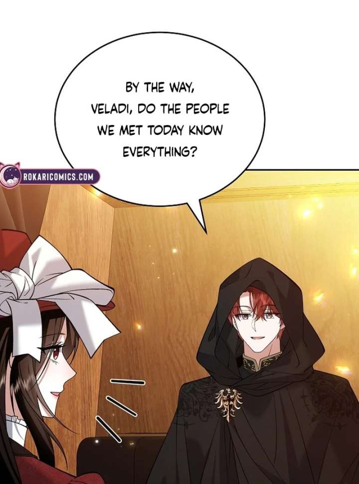 When a K-Eldest Daughter Possesses a Childcare Novel chapter 41 page 79