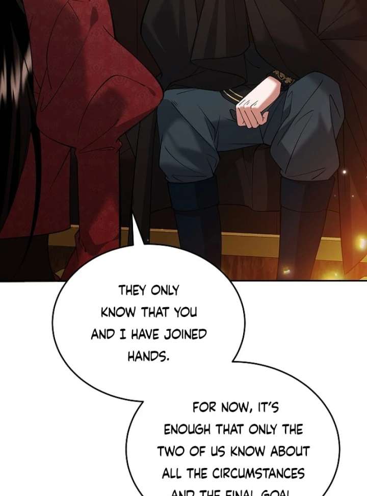 When a K-Eldest Daughter Possesses a Childcare Novel chapter 41 page 80