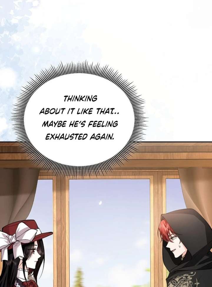 When a K-Eldest Daughter Possesses a Childcare Novel chapter 41 page 87