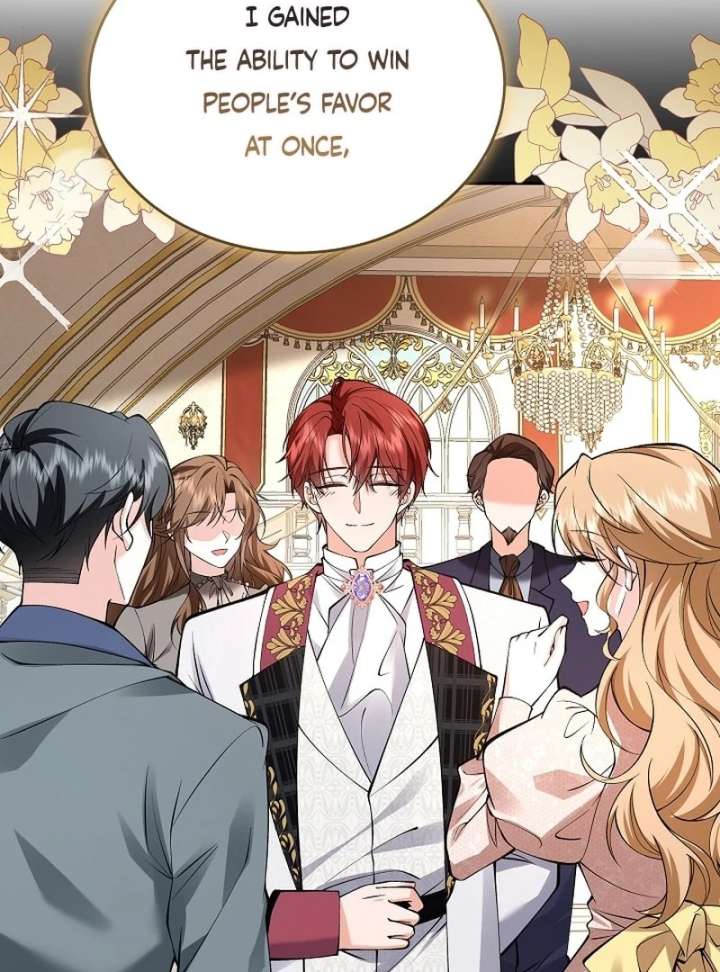 When a K-Eldest Daughter Possesses a Childcare Novel chapter 41 page 89