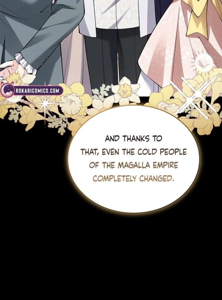 When a K-Eldest Daughter Possesses a Childcare Novel chapter 41 page 90