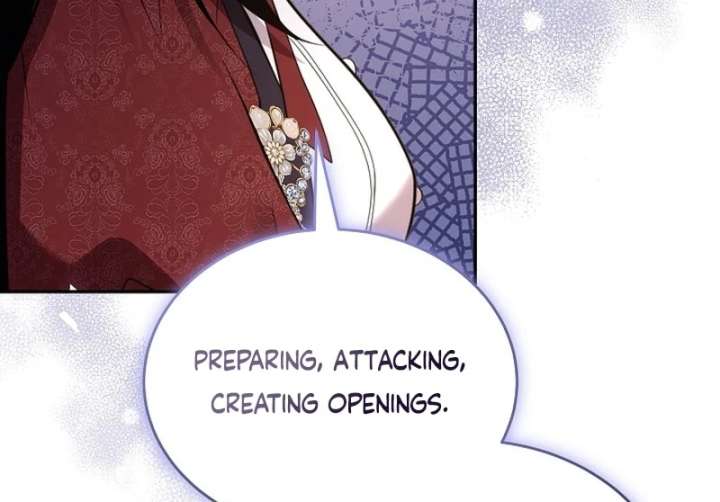 When a K-Eldest Daughter Possesses a Childcare Novel chapter 41 page 128