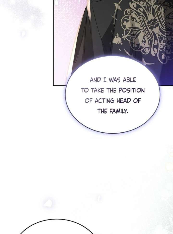 When a K-Eldest Daughter Possesses a Childcare Novel chapter 41 page 131
