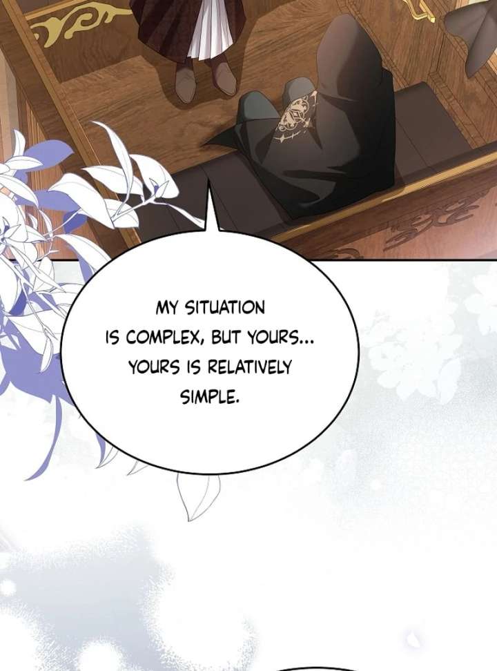 When a K-Eldest Daughter Possesses a Childcare Novel chapter 41 page 133
