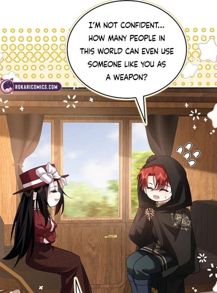 When a K-Eldest Daughter Possesses a Childcare Novel chapter 41 page 148