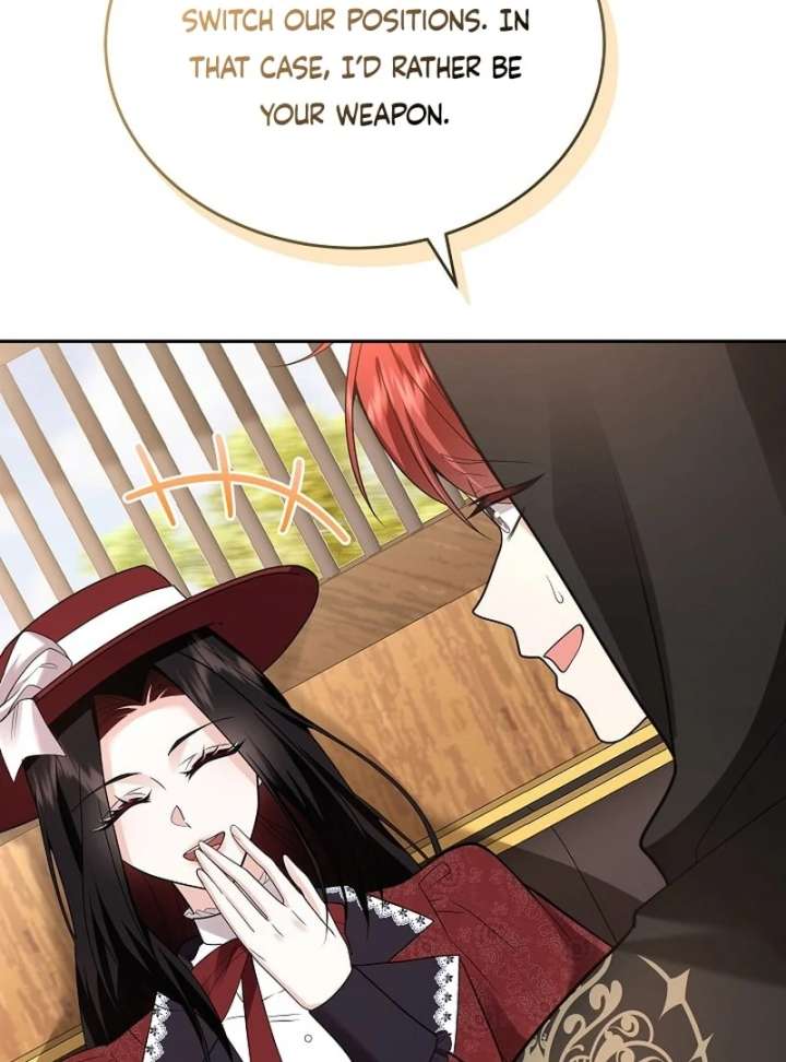 When a K-Eldest Daughter Possesses a Childcare Novel chapter 41 page 150