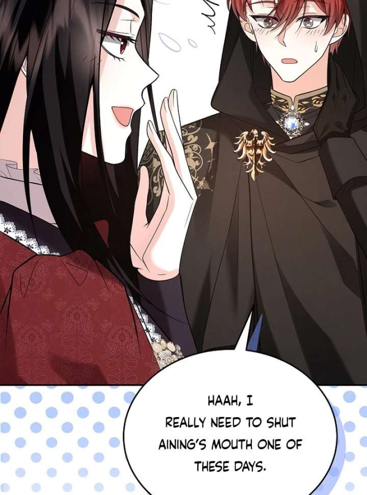 When a K-Eldest Daughter Possesses a Childcare Novel chapter 41 page 164