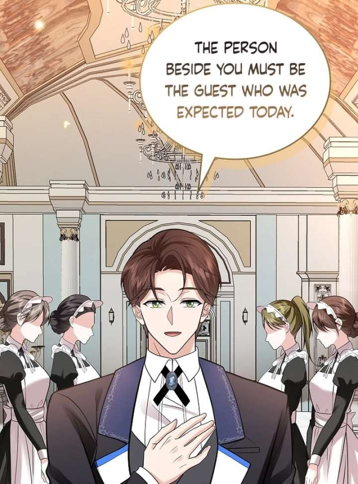 When a K-Eldest Daughter Possesses a Childcare Novel chapter 42 page 16