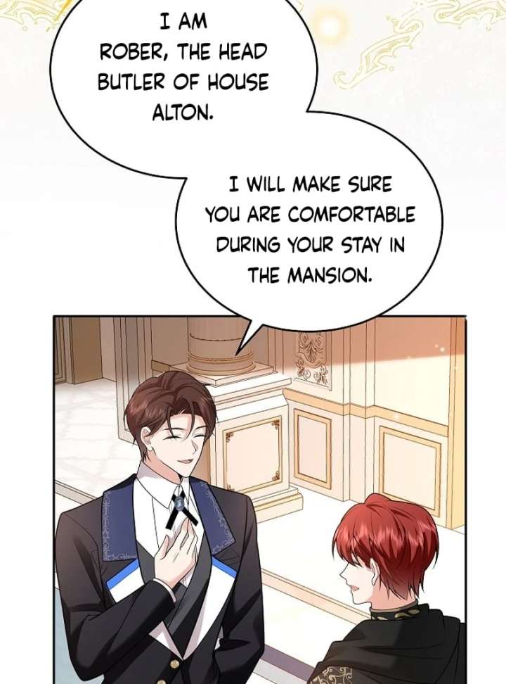When a K-Eldest Daughter Possesses a Childcare Novel chapter 42 page 18