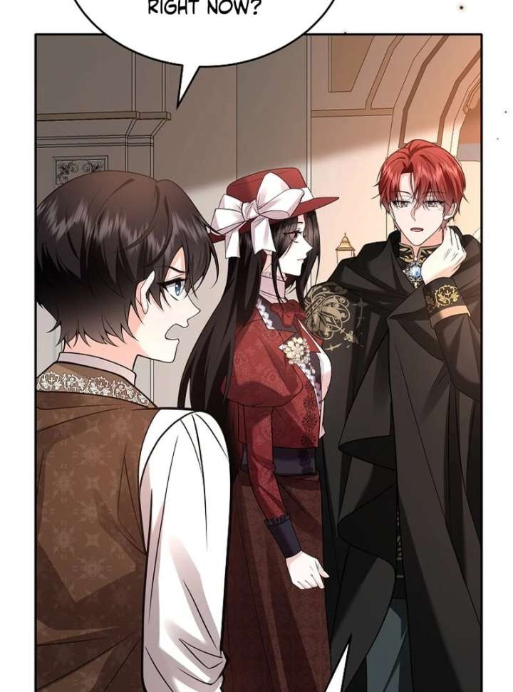 When a K-Eldest Daughter Possesses a Childcare Novel chapter 42 page 28