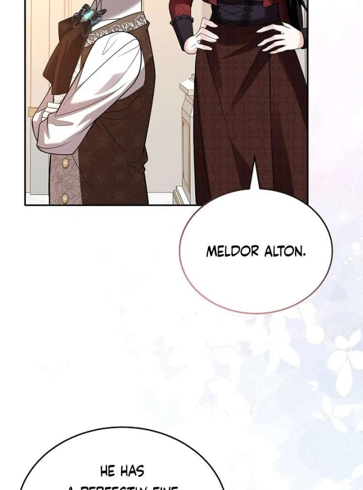 When a K-Eldest Daughter Possesses a Childcare Novel chapter 42 page 44