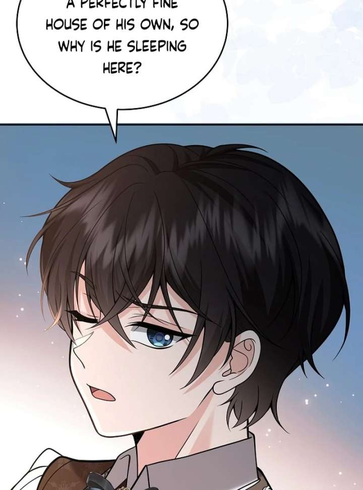 When a K-Eldest Daughter Possesses a Childcare Novel chapter 42 page 45