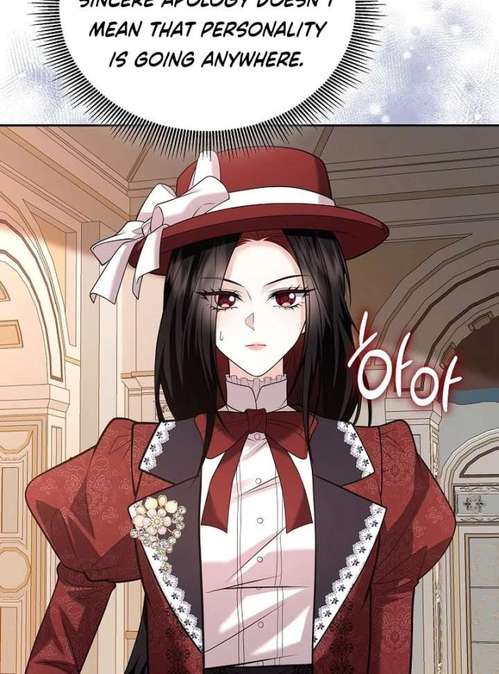 When a K-Eldest Daughter Possesses a Childcare Novel chapter 42 page 47