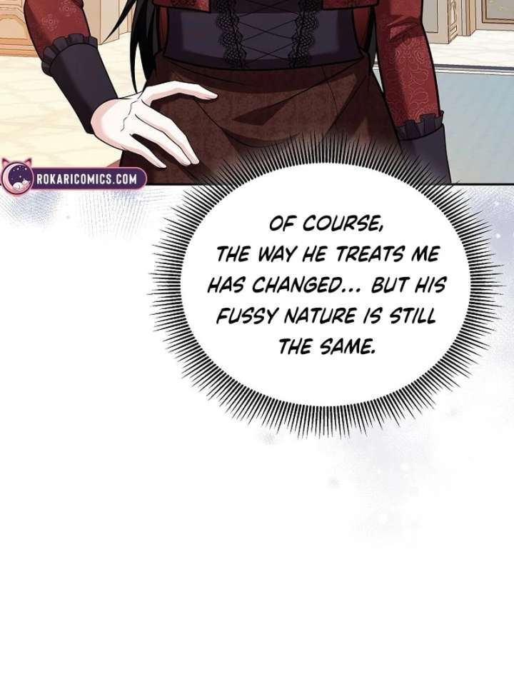 When a K-Eldest Daughter Possesses a Childcare Novel chapter 42 page 48