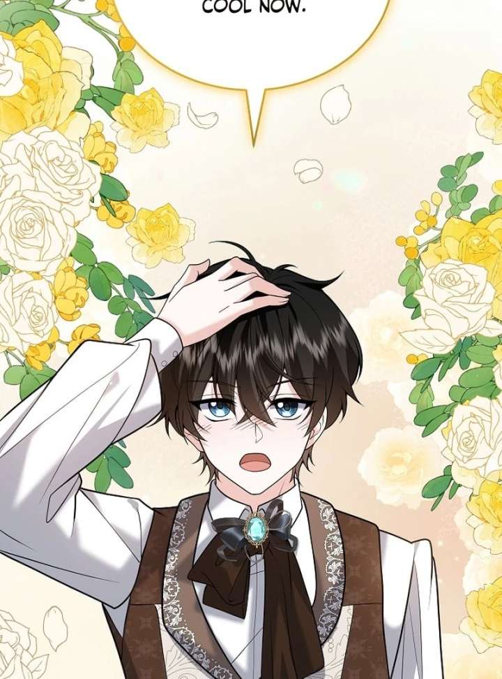 When a K-Eldest Daughter Possesses a Childcare Novel chapter 42 page 59
