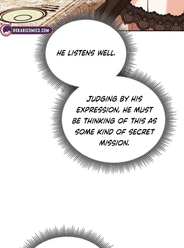 When a K-Eldest Daughter Possesses a Childcare Novel chapter 42 page 72