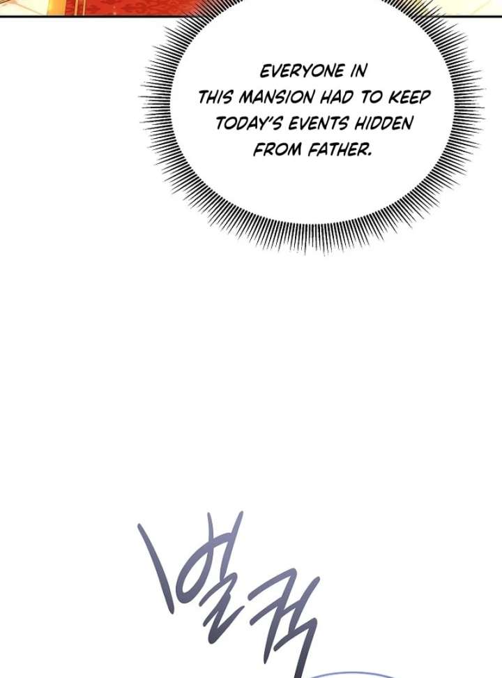 When a K-Eldest Daughter Possesses a Childcare Novel chapter 42 page 74