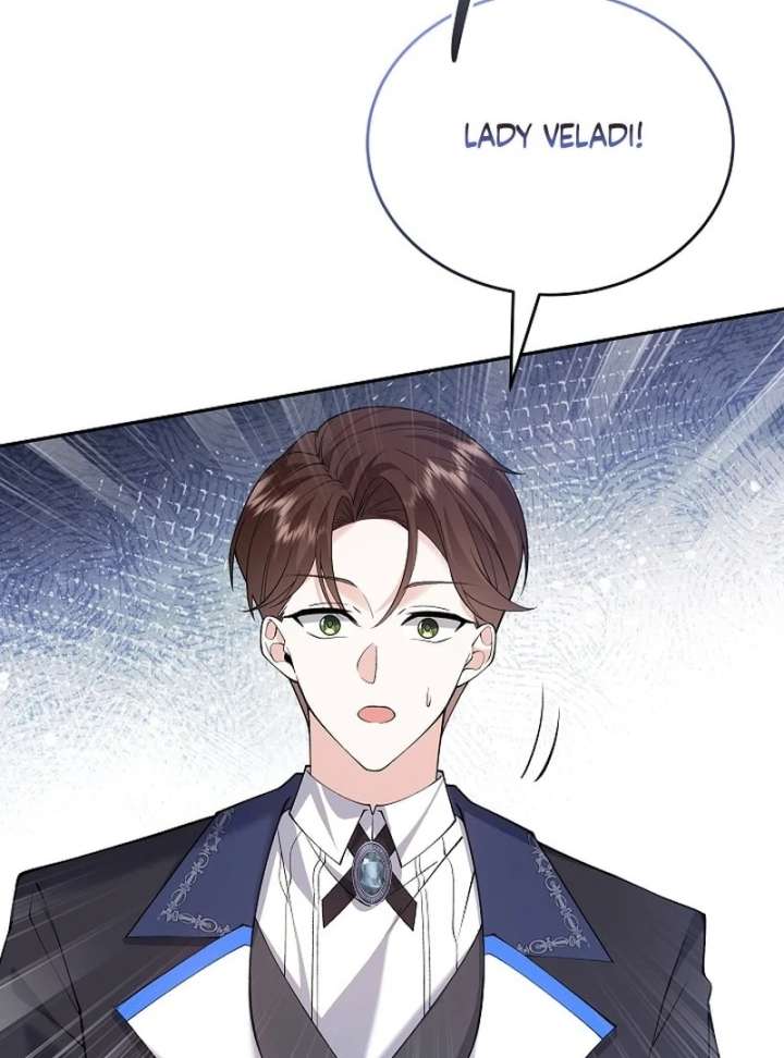 When a K-Eldest Daughter Possesses a Childcare Novel chapter 42 page 75