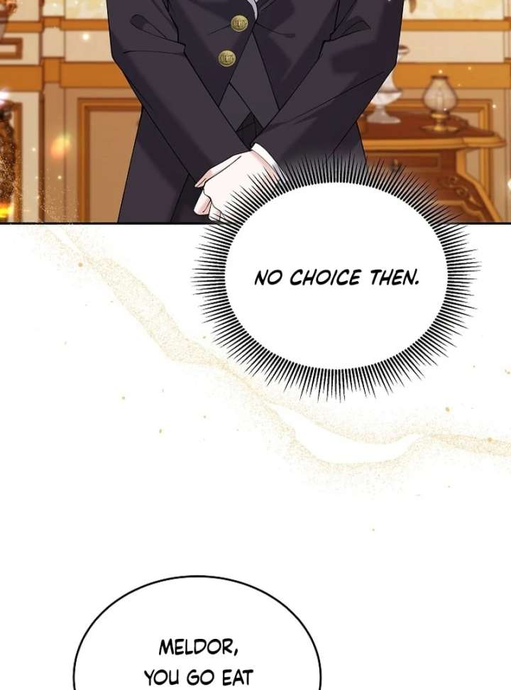 When a K-Eldest Daughter Possesses a Childcare Novel chapter 42 page 80