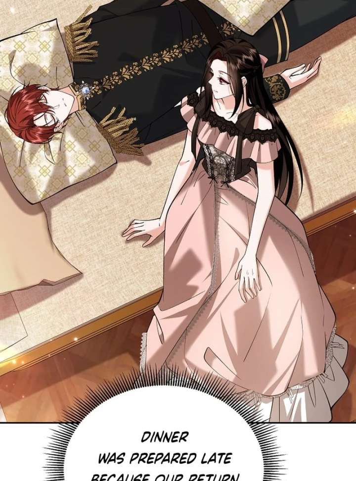 When a K-Eldest Daughter Possesses a Childcare Novel chapter 42 page 92